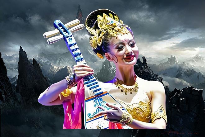 当年，赵乐是叶晓娟的忠实追求者之一，不过叶晓娟却没看上他。